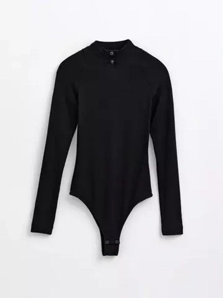 Боди LBD 2379 Conte (black черный 170-96-102)