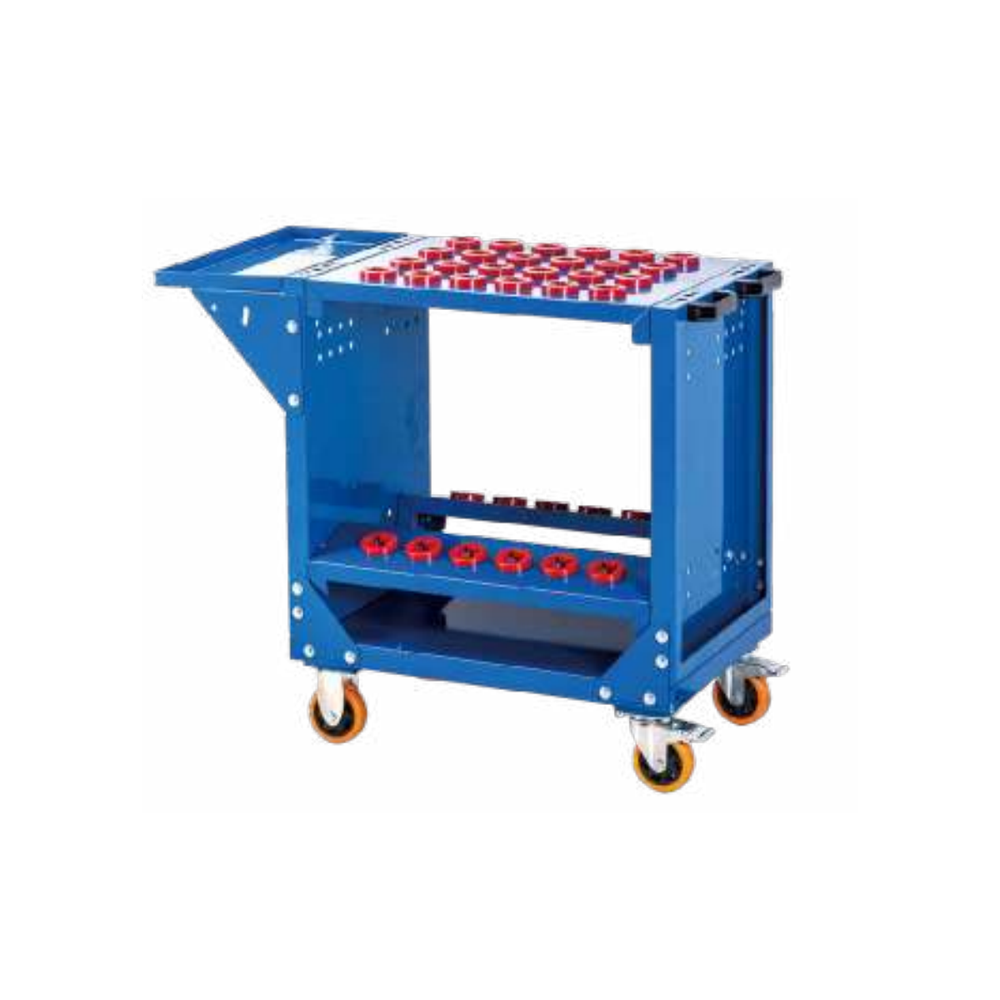 Тележка для оснастки HSK63-24 BRIGHT-TOOLS