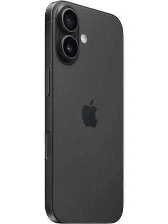 Смартфон iPhone 16 Plus 512GB Black