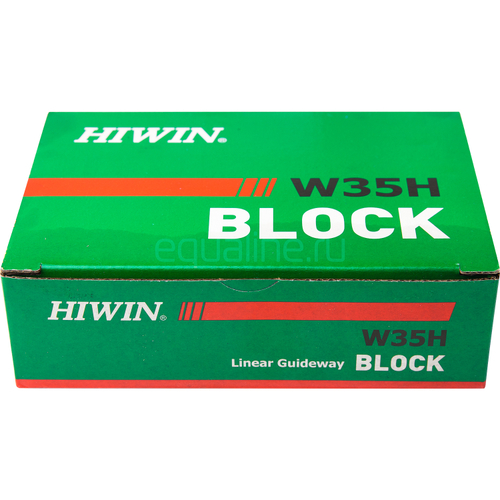 Каретка HIWIN HGW35HCZAC