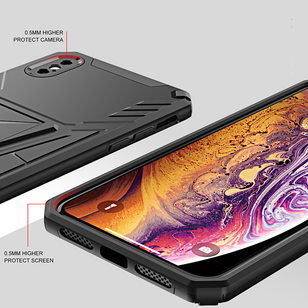 Чехол Rack Case для iPhone XS Max