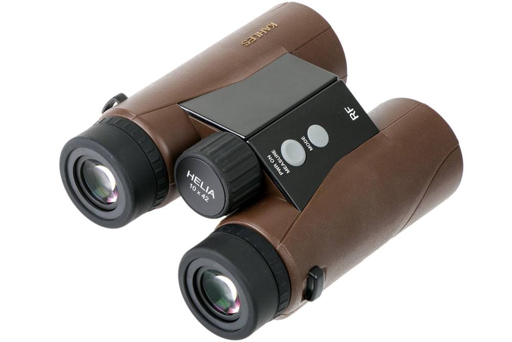 Лазерный дальномер бинокулярный Kahles Helia RF 10x42 (20033)