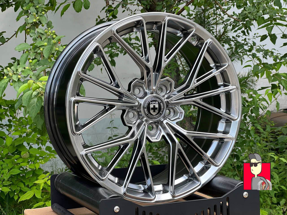 Комплект дисков HRE FF28 19x8.5 et30 5x120