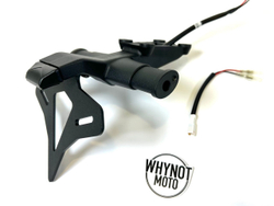 Evotech Performance Короткое крепление номерного знака KTM 1290 Super Duke R PRN014798