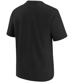 Детская теннисная футболка Nike Boys Court Tennis Carlos Alcaraz - black