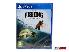 PS4 Pro Fishing Simulator (Новый, Русские субтитры, CUSA-12214)