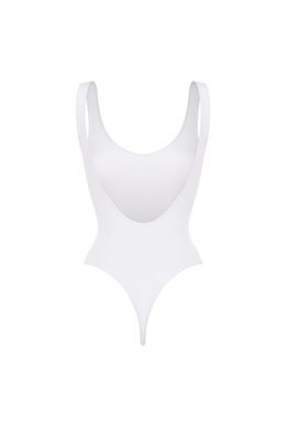 Боди №201 SUPER SOFT Белый