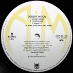 Dennis DeYoung / Desert Moon (LP)