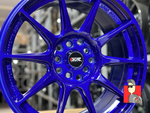 Комплект дисков XXR 527 16x7 et30 5x100/5x114.3