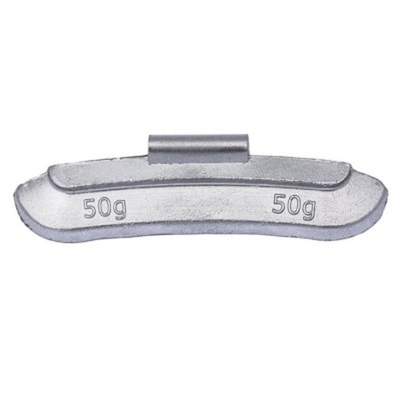 0250 Грузики для стальных дисков 50гр (Коробка - 50шт)