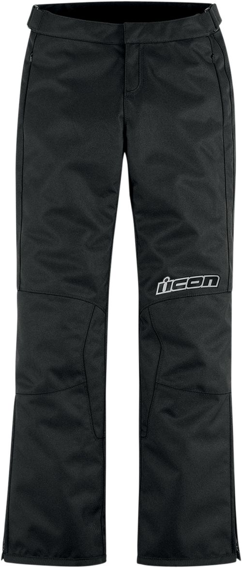 Купить Мотоштаны Текстильные Icon Hella 2 Pant / Женские / Черный