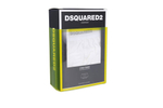 трусики-боксеры 3 шт. Dsquared2 - белый(DCXC60040)