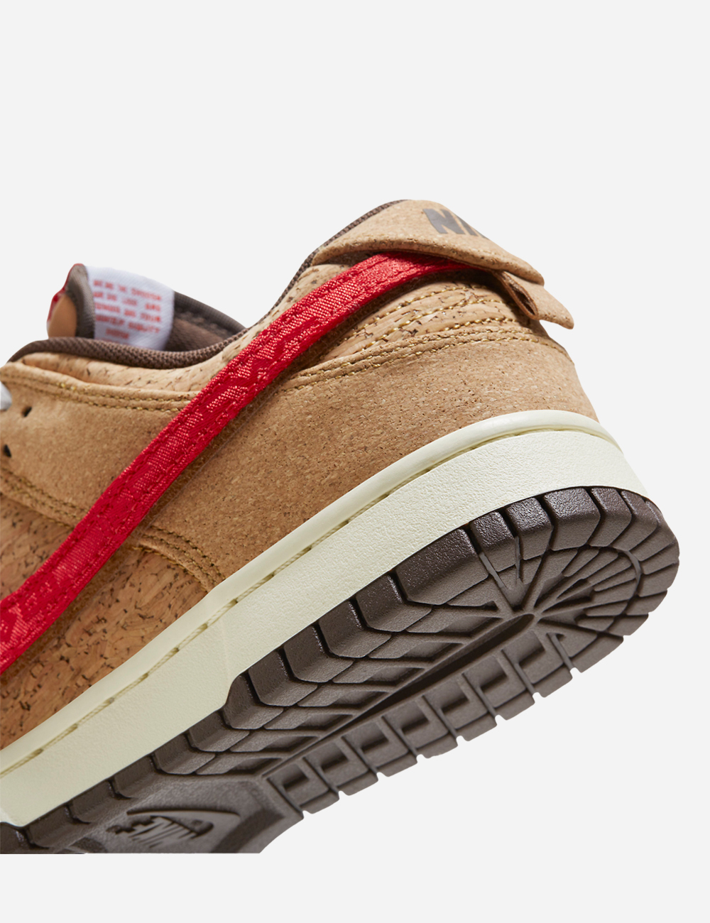Nike Dunk Low SP CLOT "Cork"