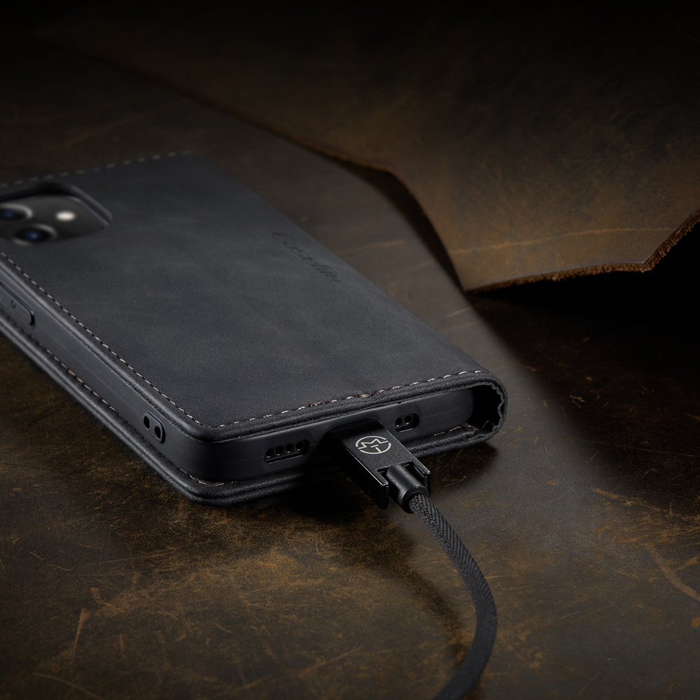 Чехол-книжка CaseMe Matte iPhone 12 Mini