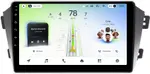 Магнитола для Geely Emgrand X7 2013-2018 - Teyes CC4L монитор 9" IPS, Android 14, Быстрая, Snapdragon 662, CarPlay, 4G SIM-слот