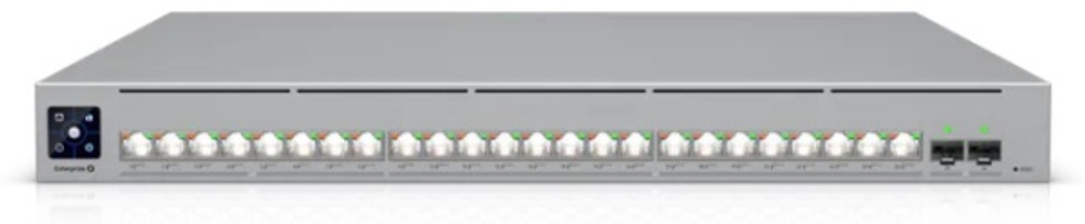 Коммутатор PoE Ubiquiti ECS-24-PoE