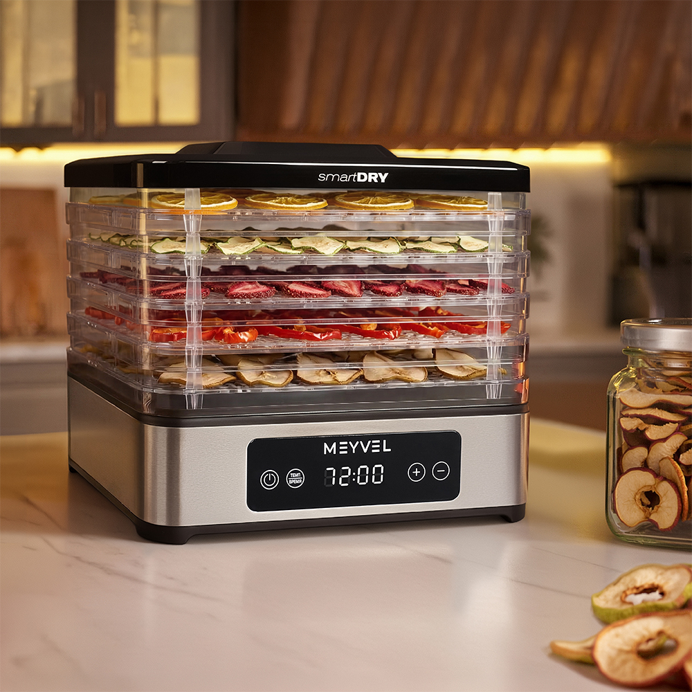 Дегидратор Meyvel MDH5-1P (Черный)