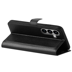 Чехол-книжка PRESTIGE с функцией подставки для Samsung Galaxy S26