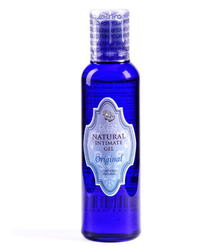 Любрикант DJAGA-DJAGA NATURAL INTIMATE GEL ORIGINAL 100мл