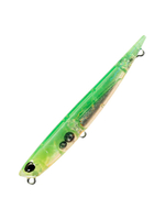 Воблер DUO Bay Ruf Manic Fish 77, CRA0671 Clear Inakko Gold OB, 77 мм, 9 г, тонущий, стикбейт