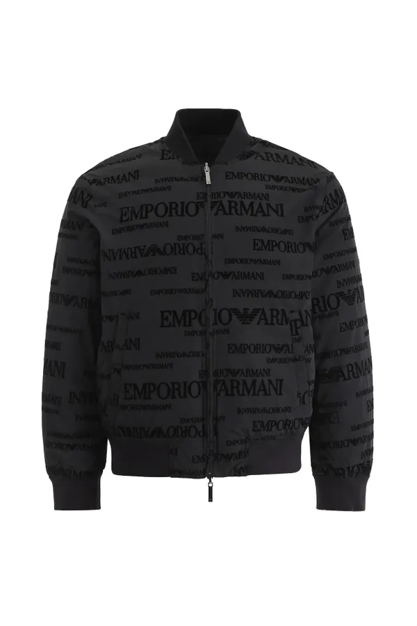 Пуховик мужской EMPORIO ARMANI