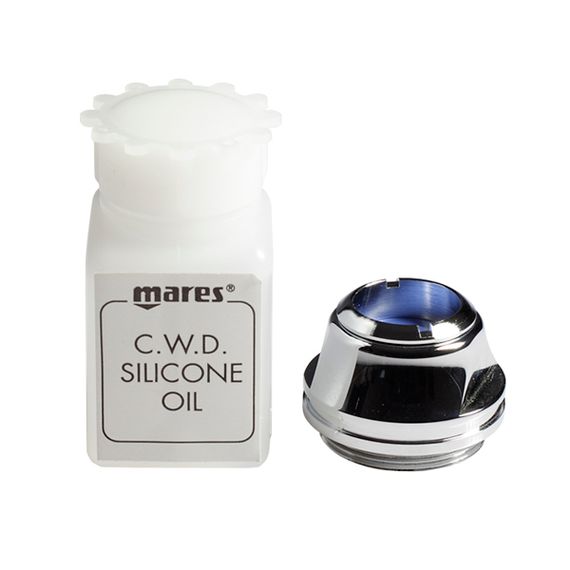 Масло силиконовое для Mares CWD регулятора 50 гр