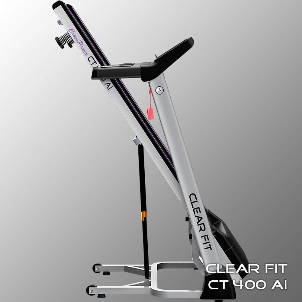 Беговая дорожка Clear Fit CrossPower CT 400 AI