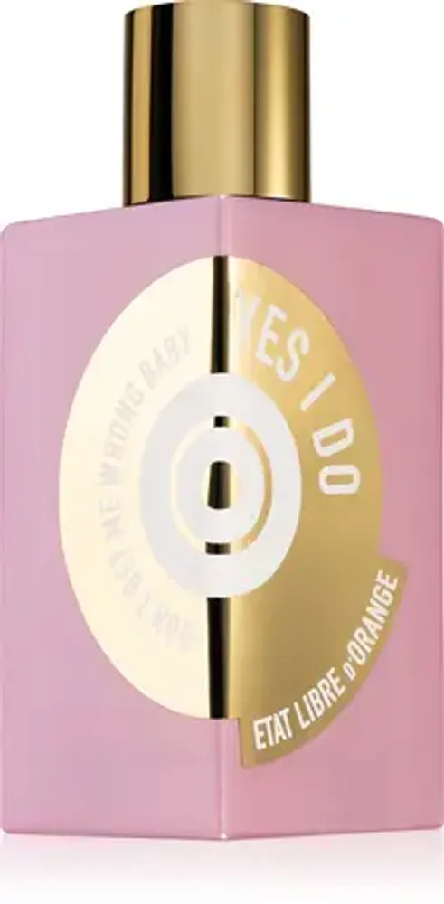 Etat Libre d’Orange Yes I Do EDP 100 ml Etat Libre d’Orange Yes I Do EDP 100 ml