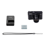 Компактный фотоаппарат Canon PowerShot SX740 HS, черный
