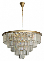 Подвесная люстра Loft it Prism Clear 10019/800C