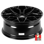 Комплект дисков HRE 20x8.5 et38 5x114.3