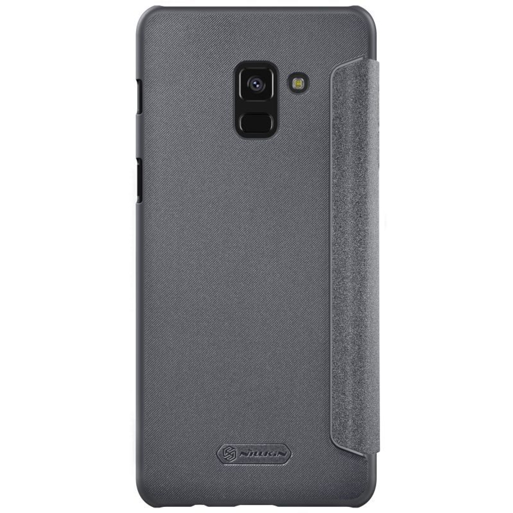 Чехол-книжка Nillkin Sparkle для Samsung Galaxy A8 (2018)