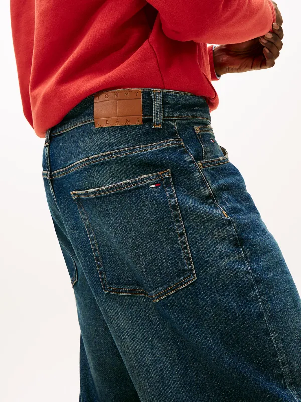 Джинсы мужские TOMMY JEANS THEO BAGGY