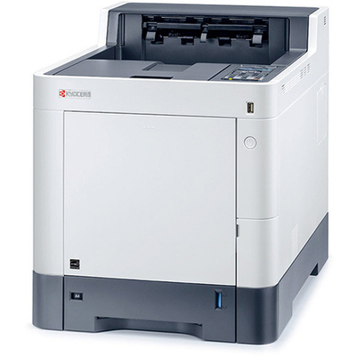 Принтер Kyocera ECOSYS P6235cdn, A4, 35 стр./мин, Ethernet, цветной
