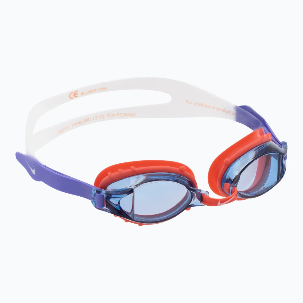 Очки для плавания детские Nike Chrome Youth Goggle