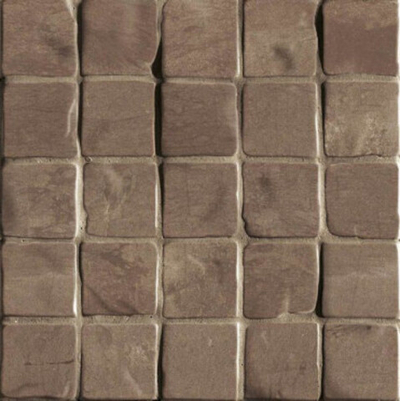 Мозаика Foussana Mud mosaico (чип 6x6)