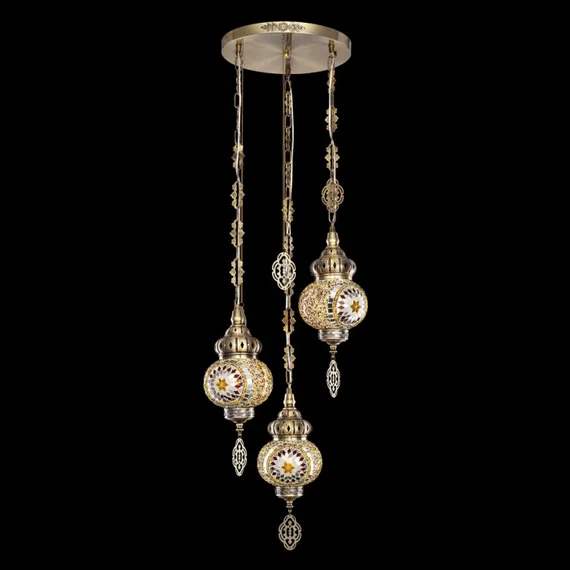 Подвесной светильник Каир CL419135 Citilux