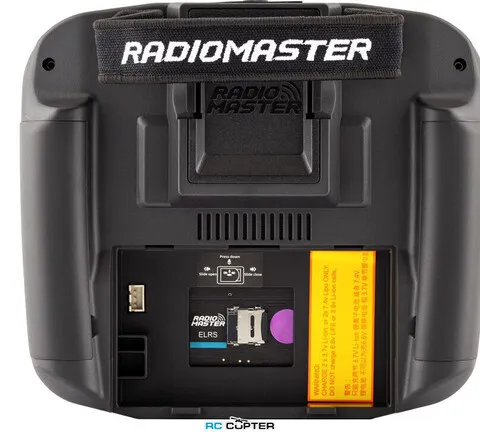 Аппаратура управления RadioMaster Boxer (M2) CC2500 FCC