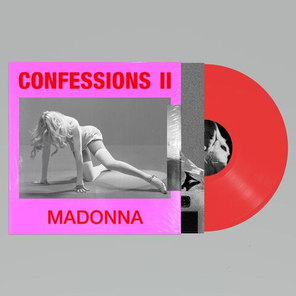 Madonna / Confessions II (Coloured Vinyl)(LP)