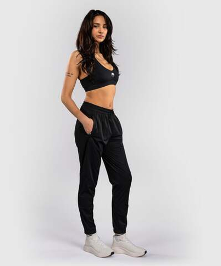 Брюки спортивные женские Venum Contender Aero Black