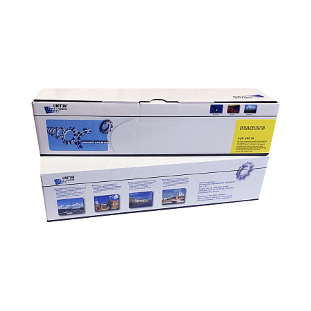 Картридж UNITON, аналог HP CF352A/CE312A/Canon 729Y для Color LJ M176/CP1025 желтый (1K) Premium Картридж UNITON, аналог HP CF352A/CE312A/Canon 729Y для Color LJ M176/CP1025 желтый (1K) Premium