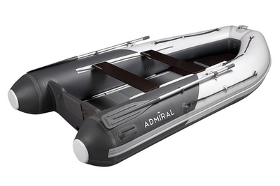 Надувная лодка ПВХ Адмирал 320S PRO