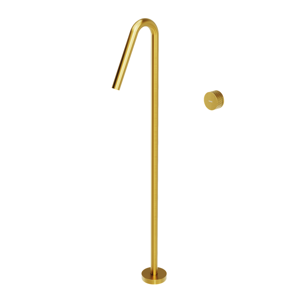 Смеситель для ванны RUBINELLI ELEGANZA RB-PB1050BB