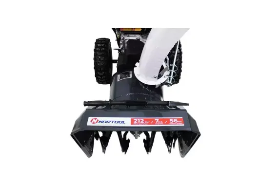 Бензиновый снегоуборщик "NORTOOL" ST 562