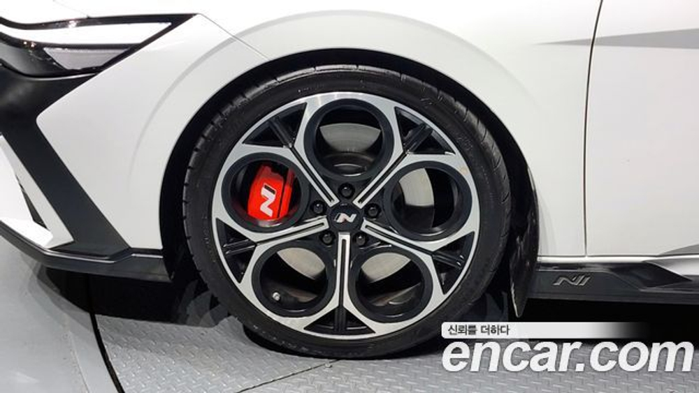 Hyundai AVANTE 2.0 N — 2024