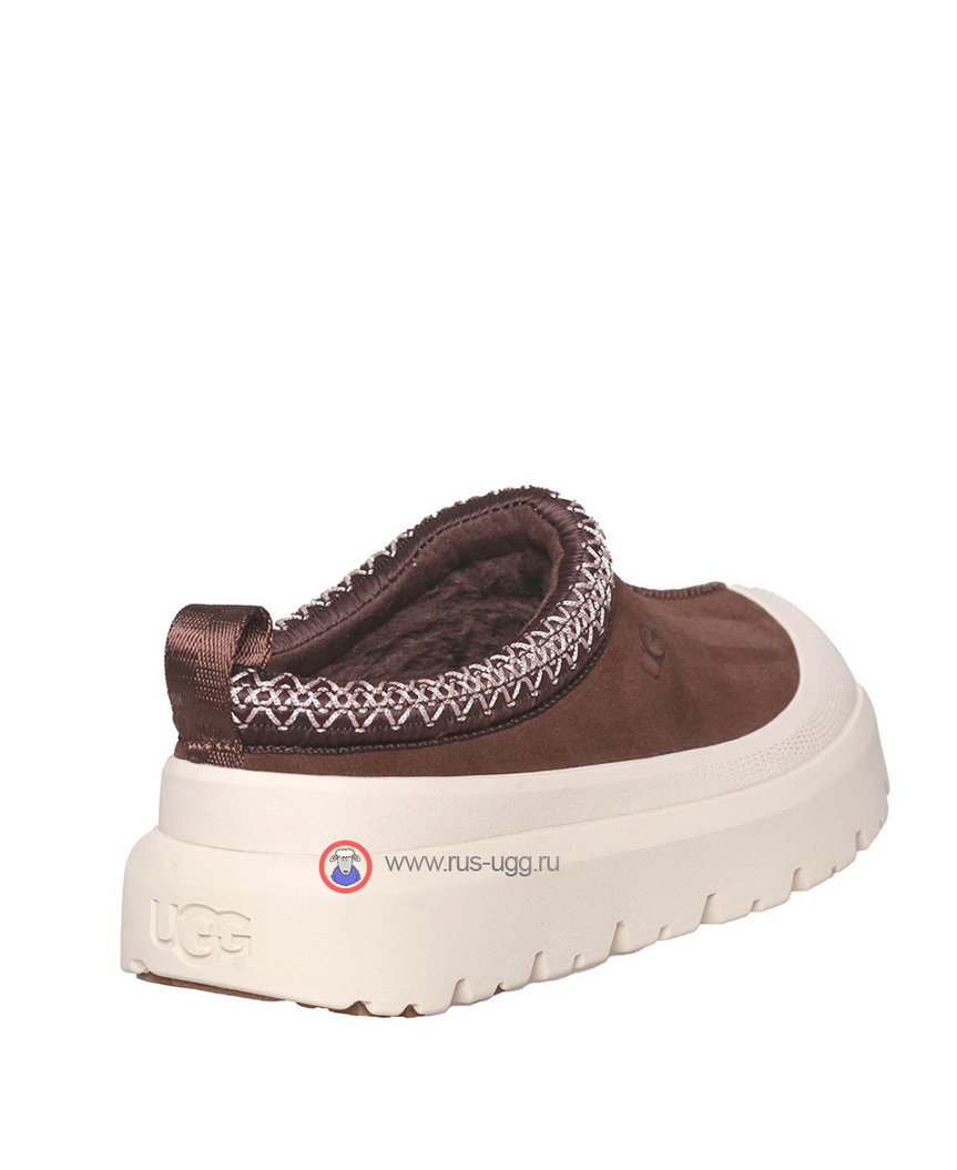 MEN'S TAZZ HYBRID SLIPPER Chocolate