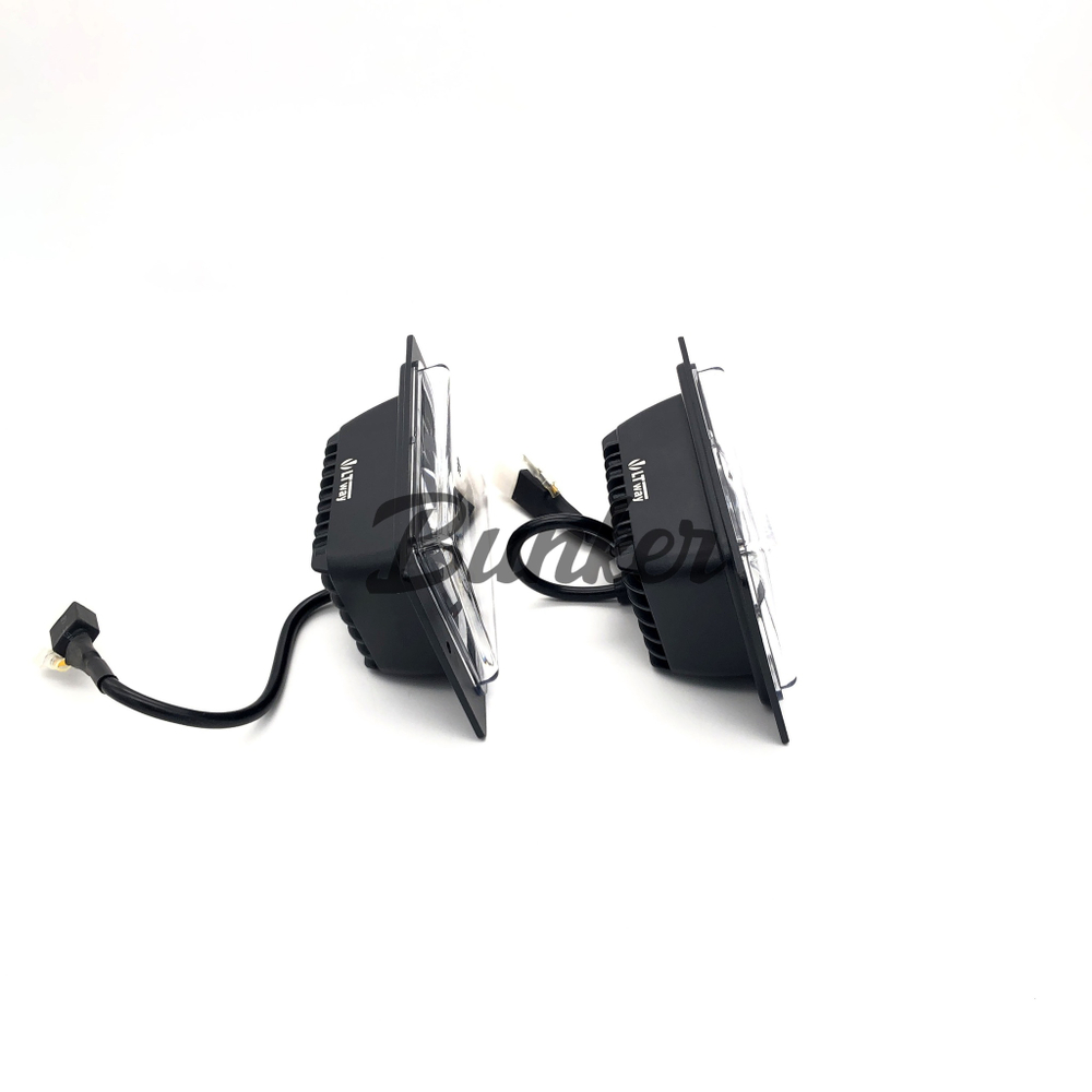 LED ПТФ Lightway Lada 2110-2115,40W+ДХО