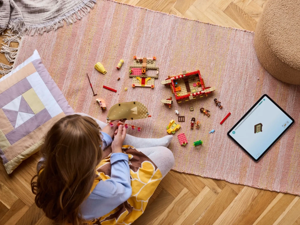 Конструктор LEGO Disney 43270 Каноэ с приключениями Моаны