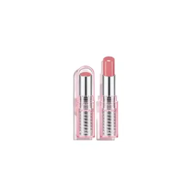 Увлажняющий оттеночный бальзам для губ AMUSE DEW BALM - 05 AMUSE GIRL