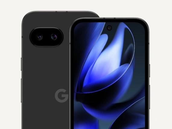 Смартфон Google Pixel 9a 8/256GB Obsidian